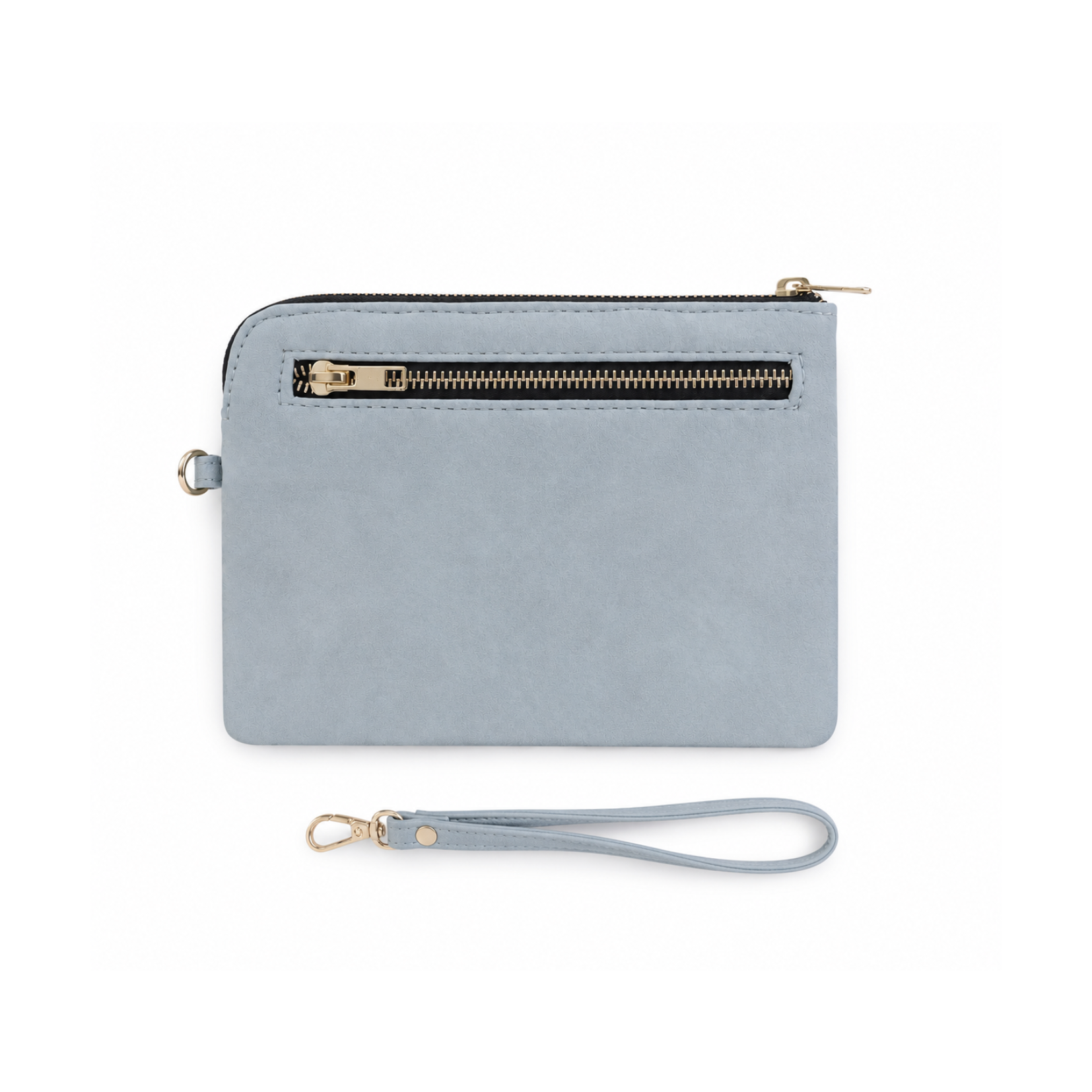 Rover Phone Wallet with Wrist Loop – Sky Blue