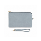Rover Phone Wallet with Wrist Loop – Sky Blue