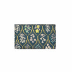 Blue Trellis Women’s Printed Flap Wallet - Vivistry
