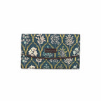 Blue Trellis Women’s Printed Flap Wallet - Vivistry