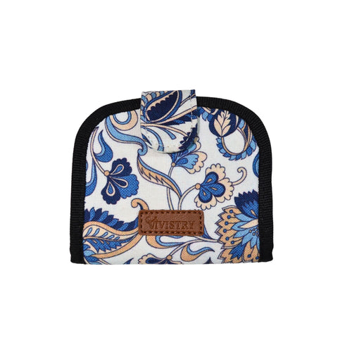 Blue Vista Bitsy Foldable Pouch - Vivistry
