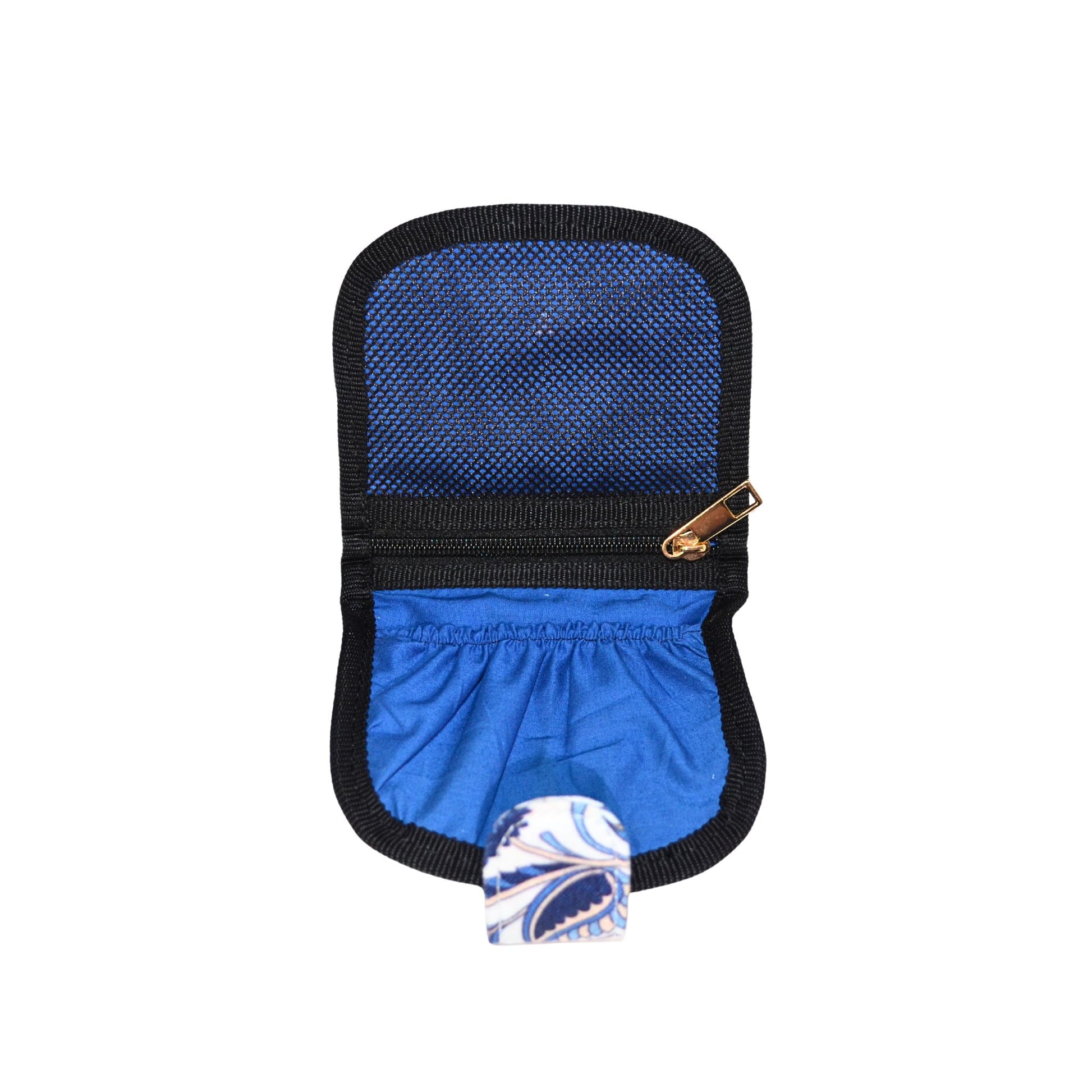 Blue Vista Bitsy Foldable Pouch - Vivistry