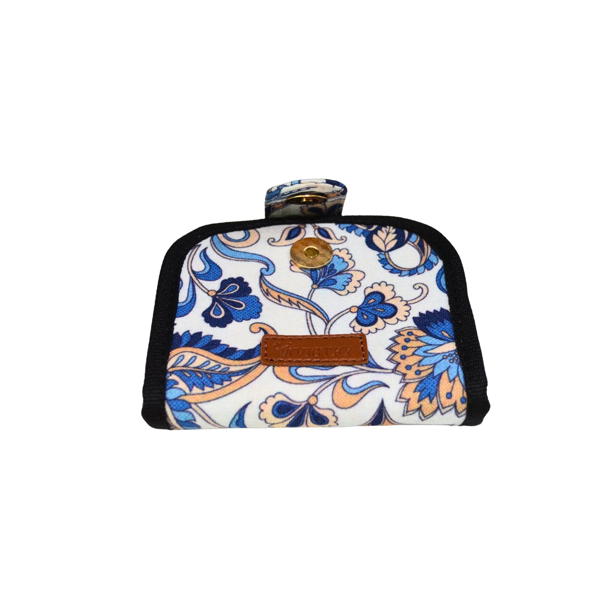 Blue Vista Bitsy Foldable Pouch - Vivistry