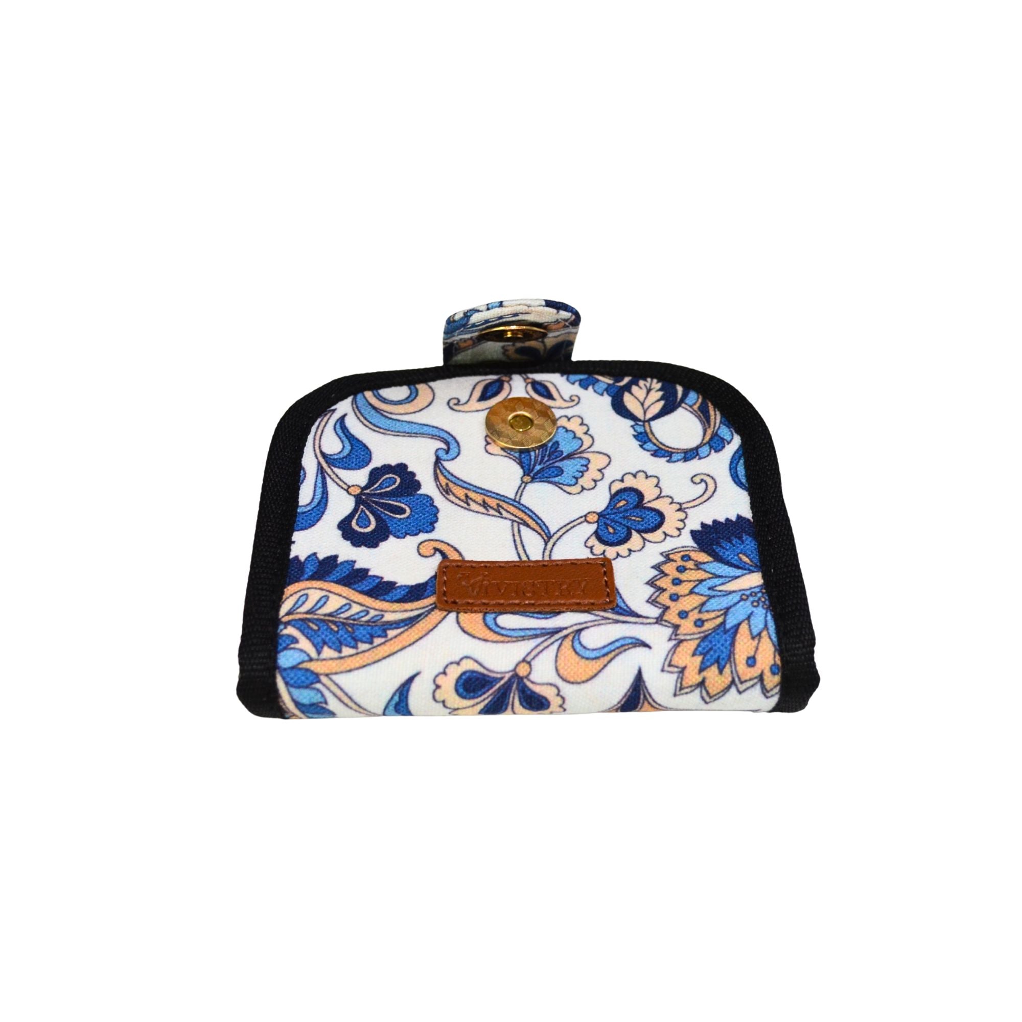 Blue Vista Bitsy Foldable Pouch - Vivistry