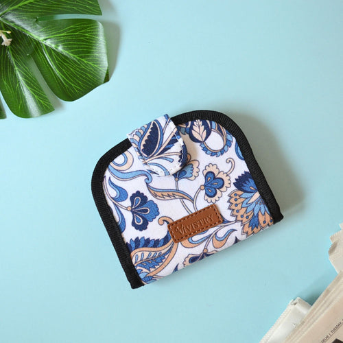 Blue Vista Bitsy Foldable Pouch - Vivistry