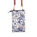 Blue Vista Mobile Sling Bag - Vivistry