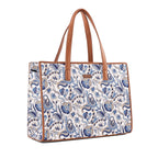 Blue Vista Signature Work Tote - Vivistry
