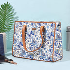 Blue Vista Signature Work Tote - Vivistry