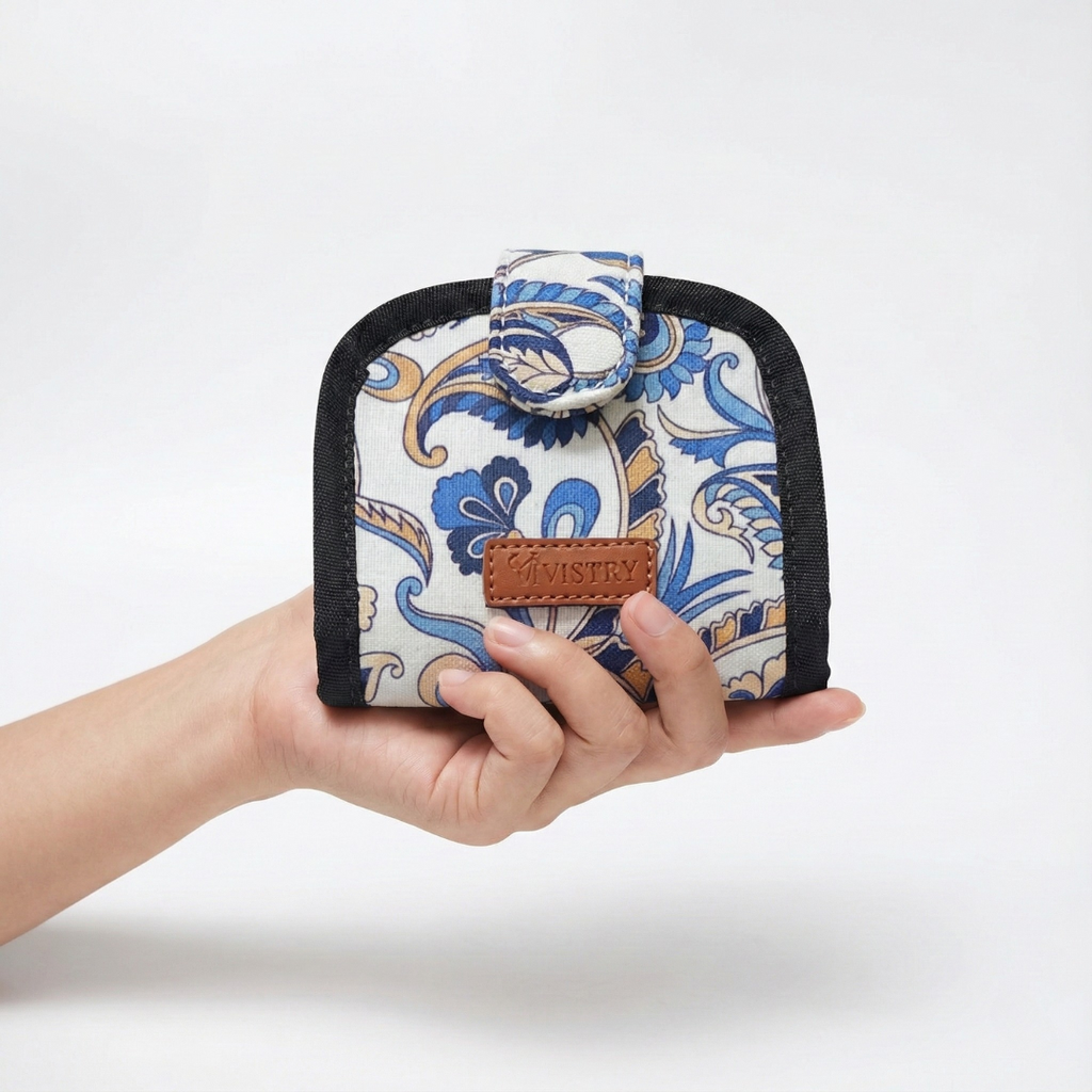 Blue Vista Signature Work Tote + Bitsy Foldable Pouch