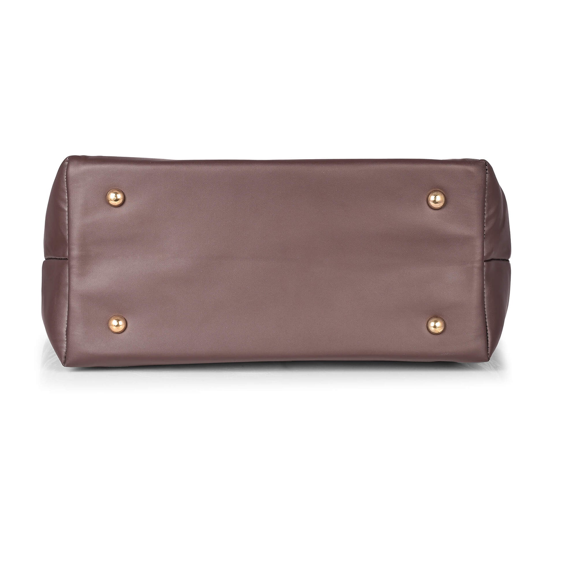 Blush Trellis Classic City Tote - Vivistry