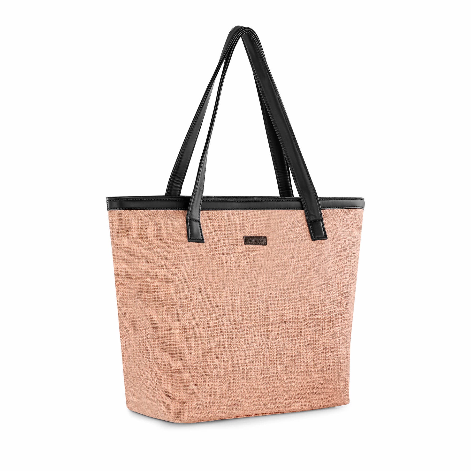 Coral Blush All Purpose Tote Bag - Vivistry