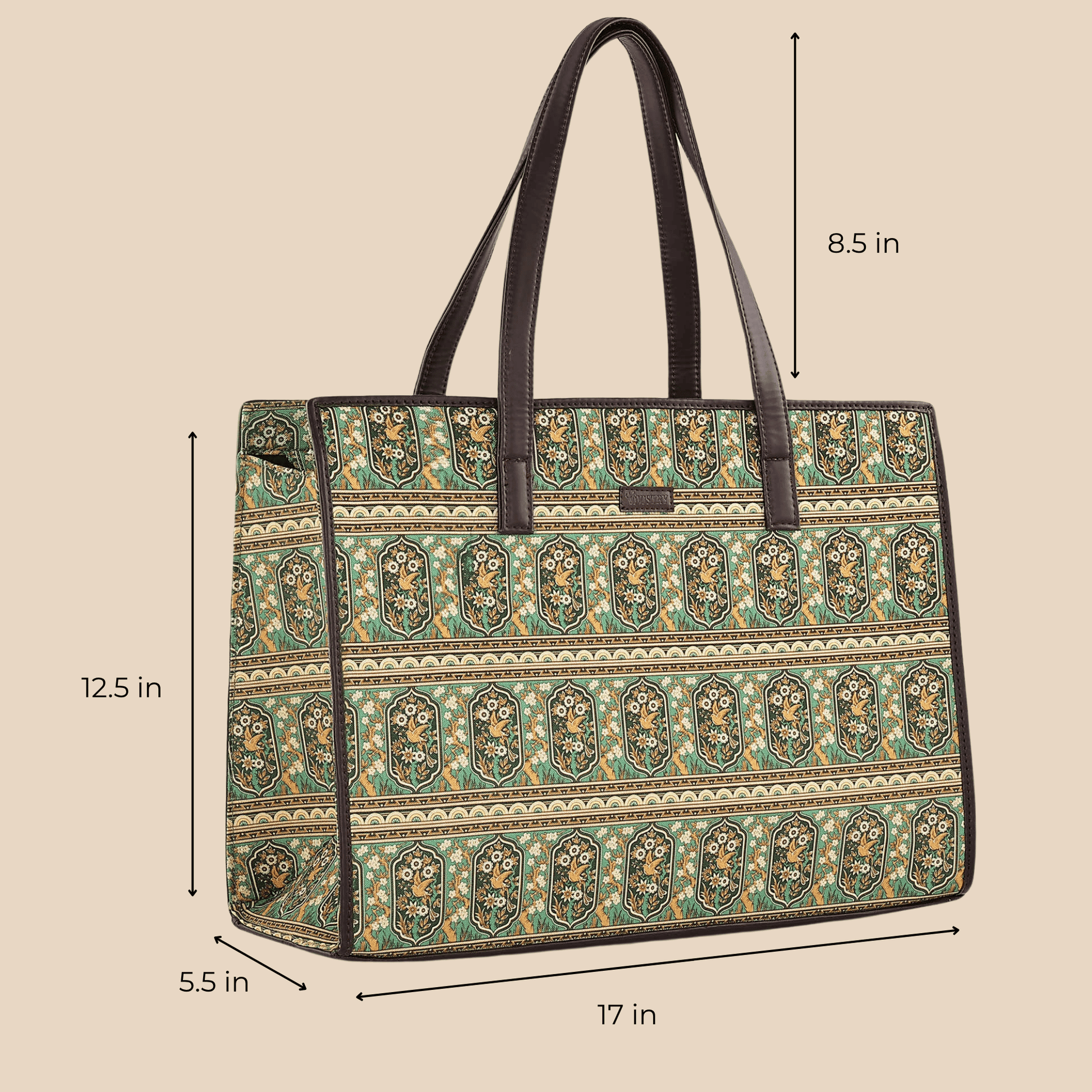 Emerelle Grove Signature Work Tote - Vivistry