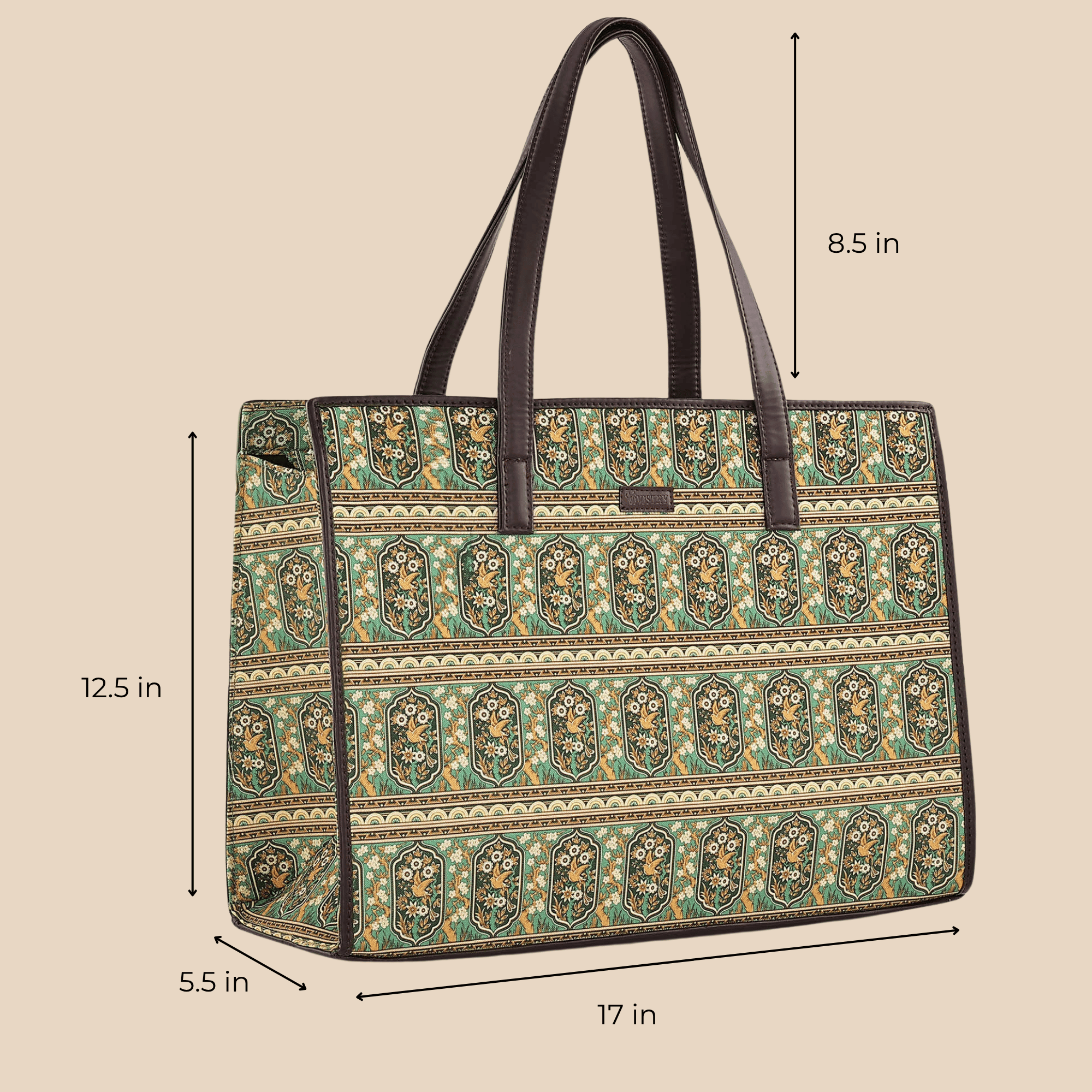 Emerelle Grove Signature Work Tote - Vivistry