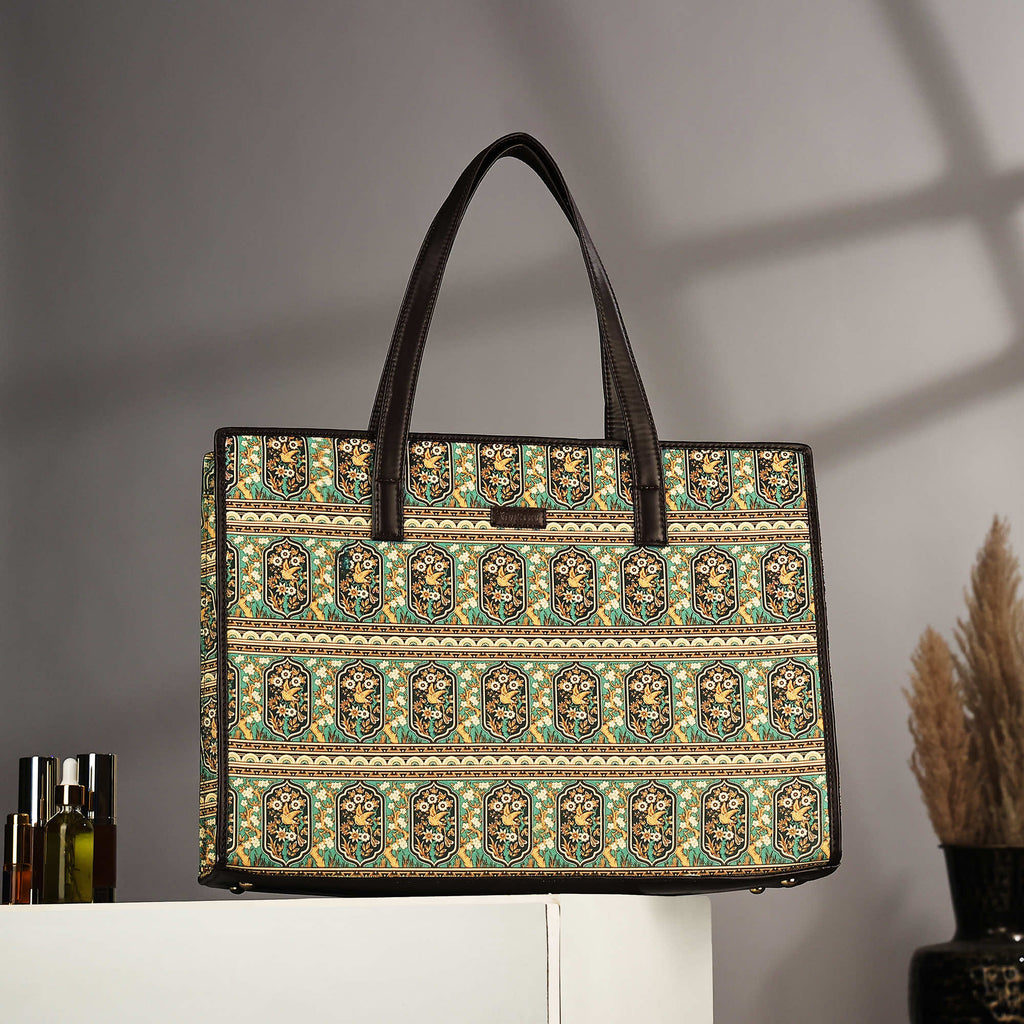 Emerelle Grove Signature Work Tote - Vivistry