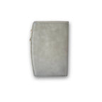 Compact Bi-Fold Wallet – Ash Grey