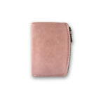 Compact Bi-Fold Wallet – Blush