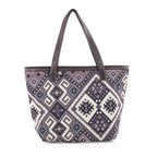 Geometric Galaxy All Purpose Tote Bag - Vivistry