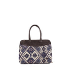 Geometric Galaxy Statement Laptop Bag - Vivistry