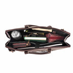 Geometric Galaxy Statement Laptop Bag - Vivistry