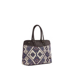 Geometric Galaxy Statement Laptop Bag - Vivistry