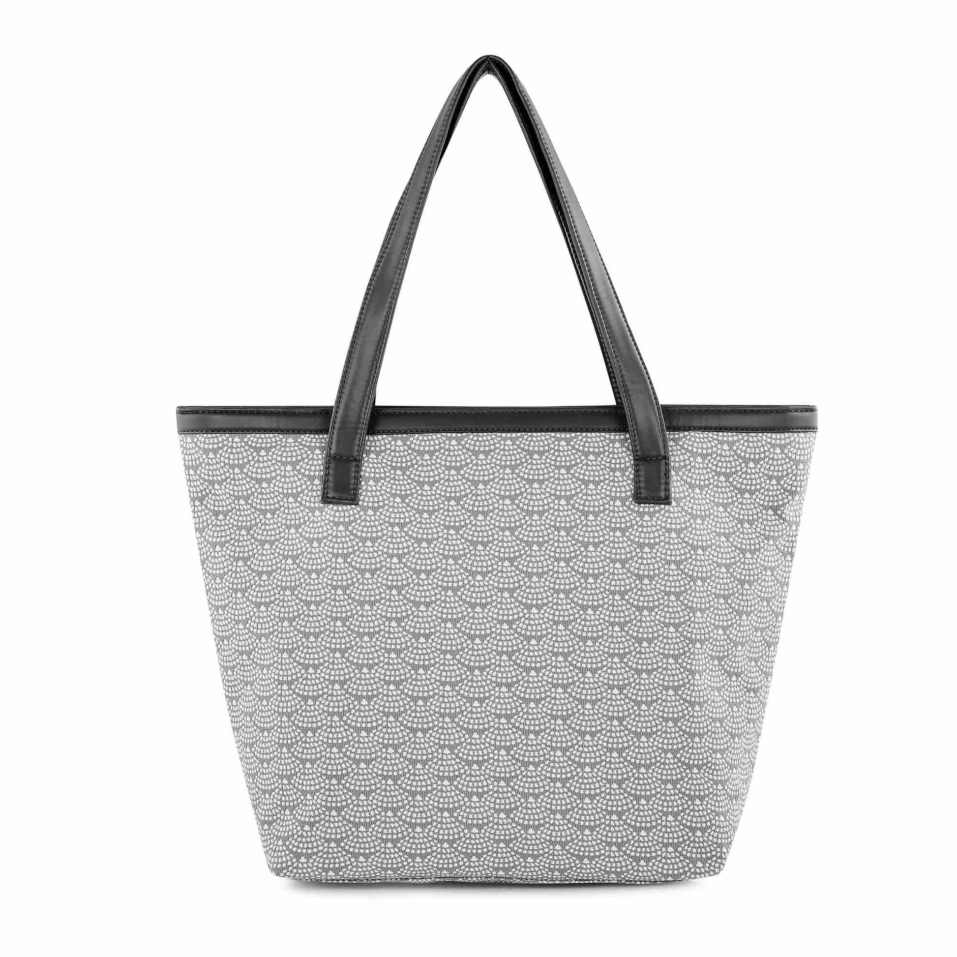 Graphite Mist All Purpose Tote - Vivistry