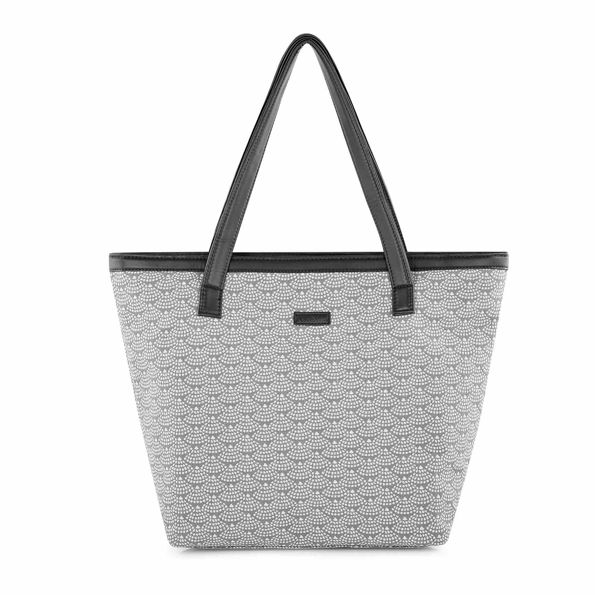 Graphite Mist All Purpose Tote - Vivistry