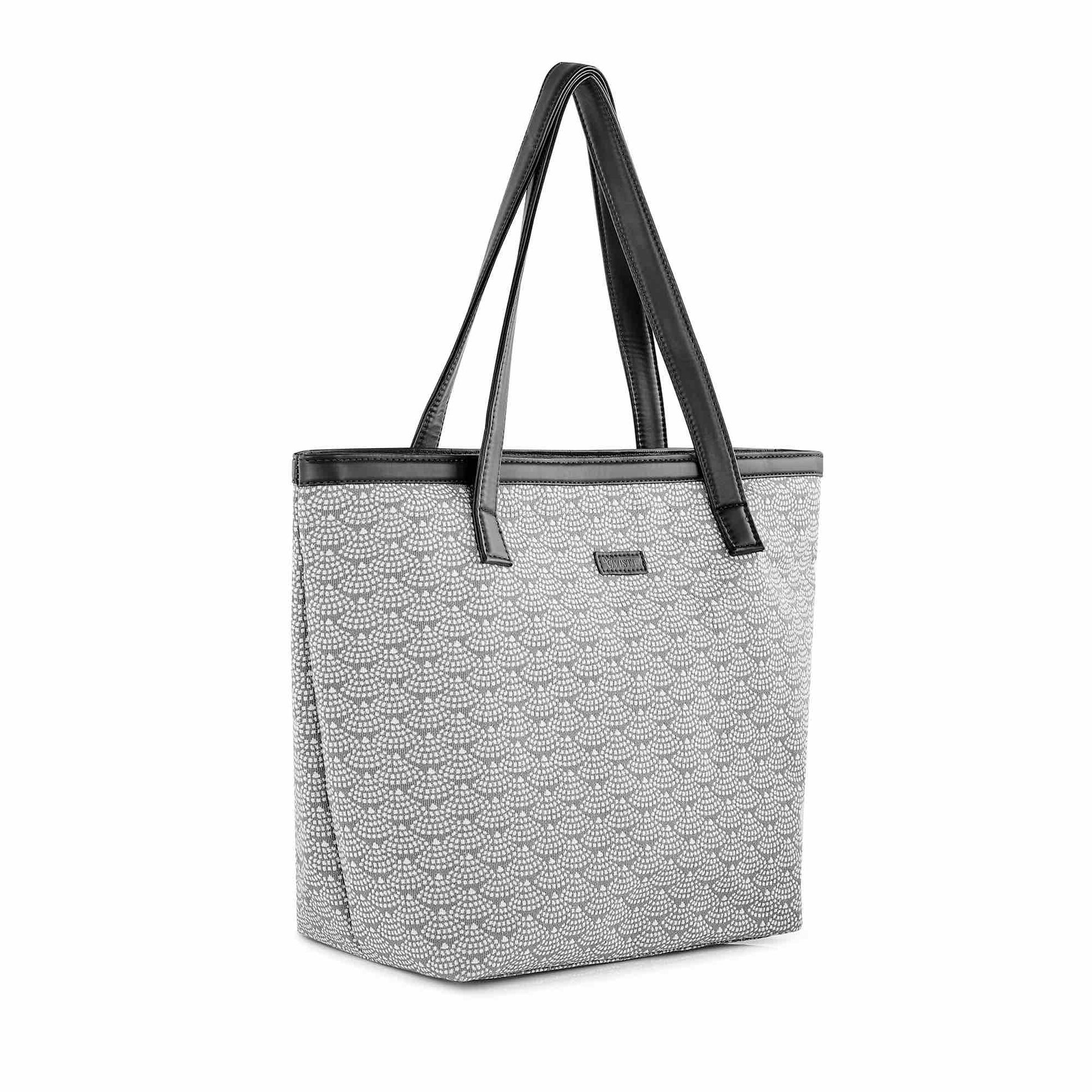 Graphite Mist All Purpose Tote - Vivistry