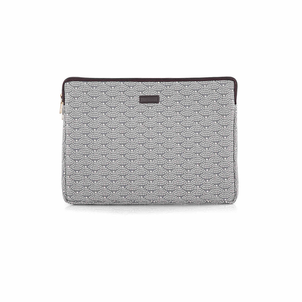 Graphite Mist Laptop Sleeve - Vivistry