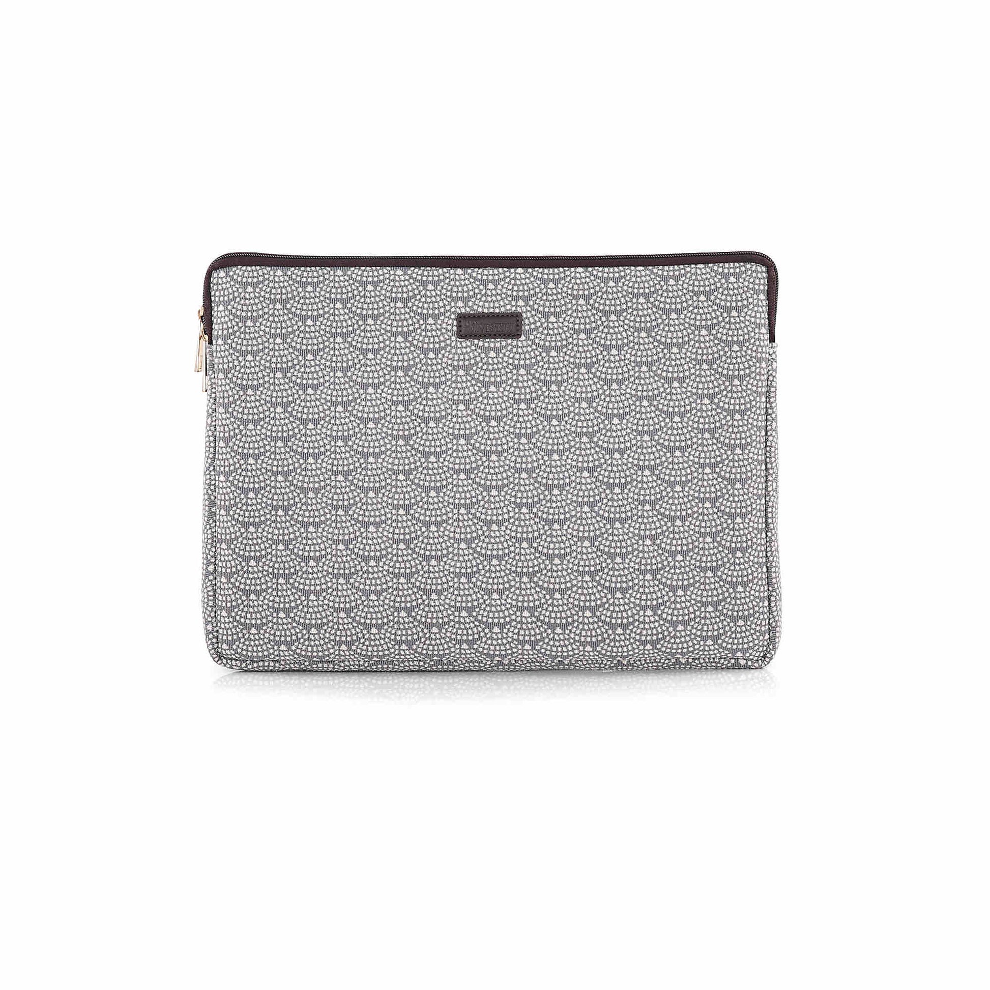 Graphite Mist Laptop Sleeve - Vivistry