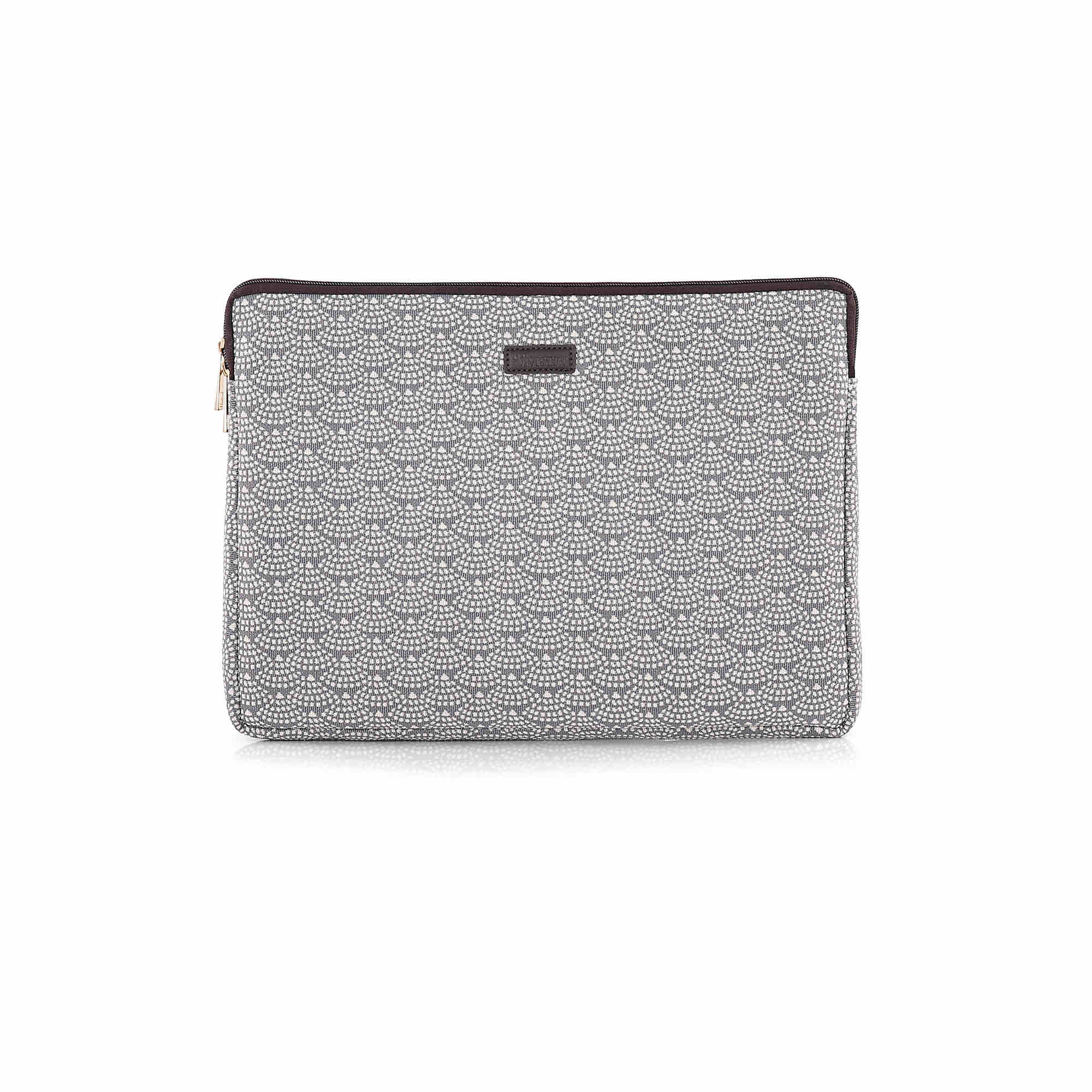 Graphite Mist Laptop Sleeve - Vivistry
