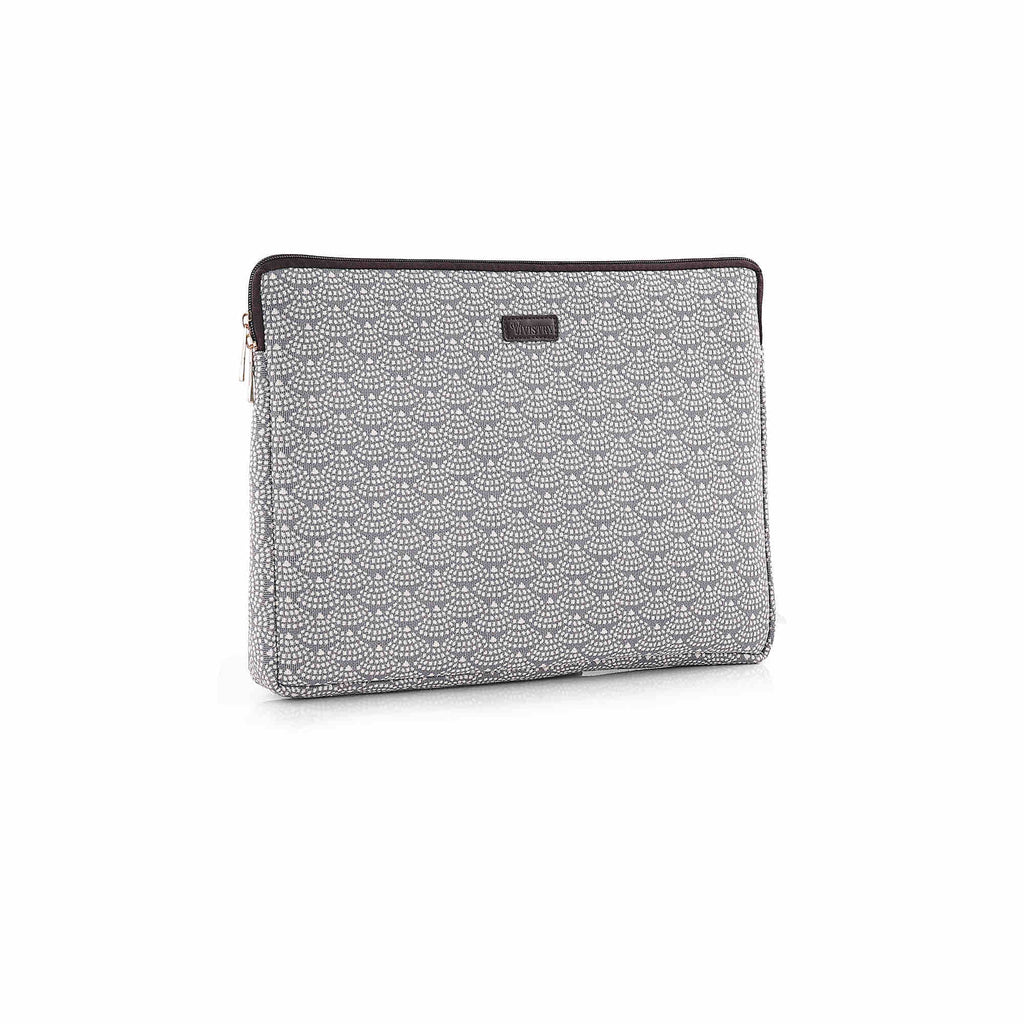 Graphite Mist Laptop Sleeve - Vivistry