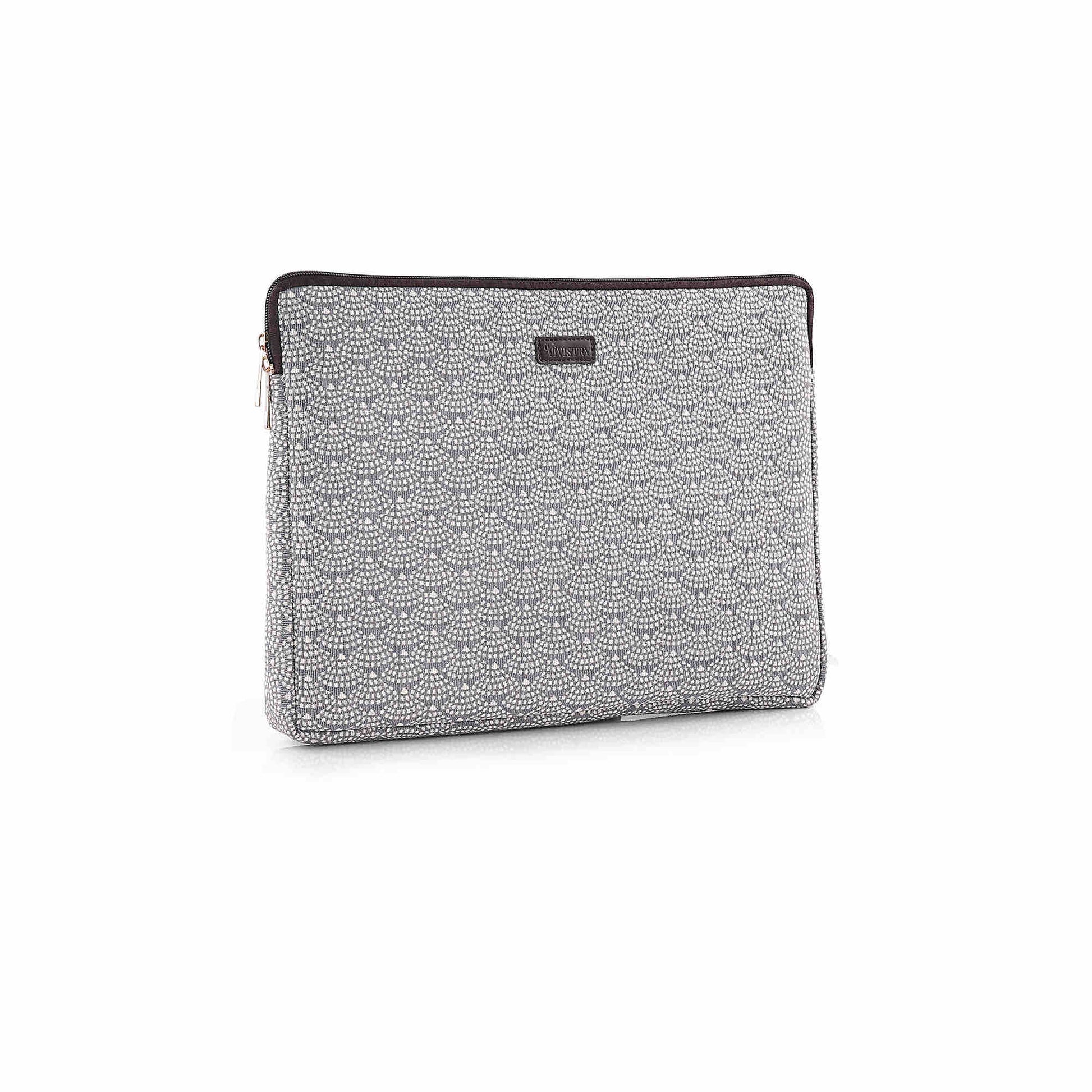 Graphite Mist Laptop Sleeve - Vivistry
