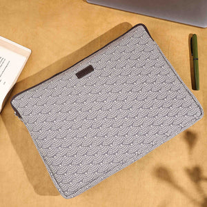 Graphite Mist Laptop Sleeve - Vivistry