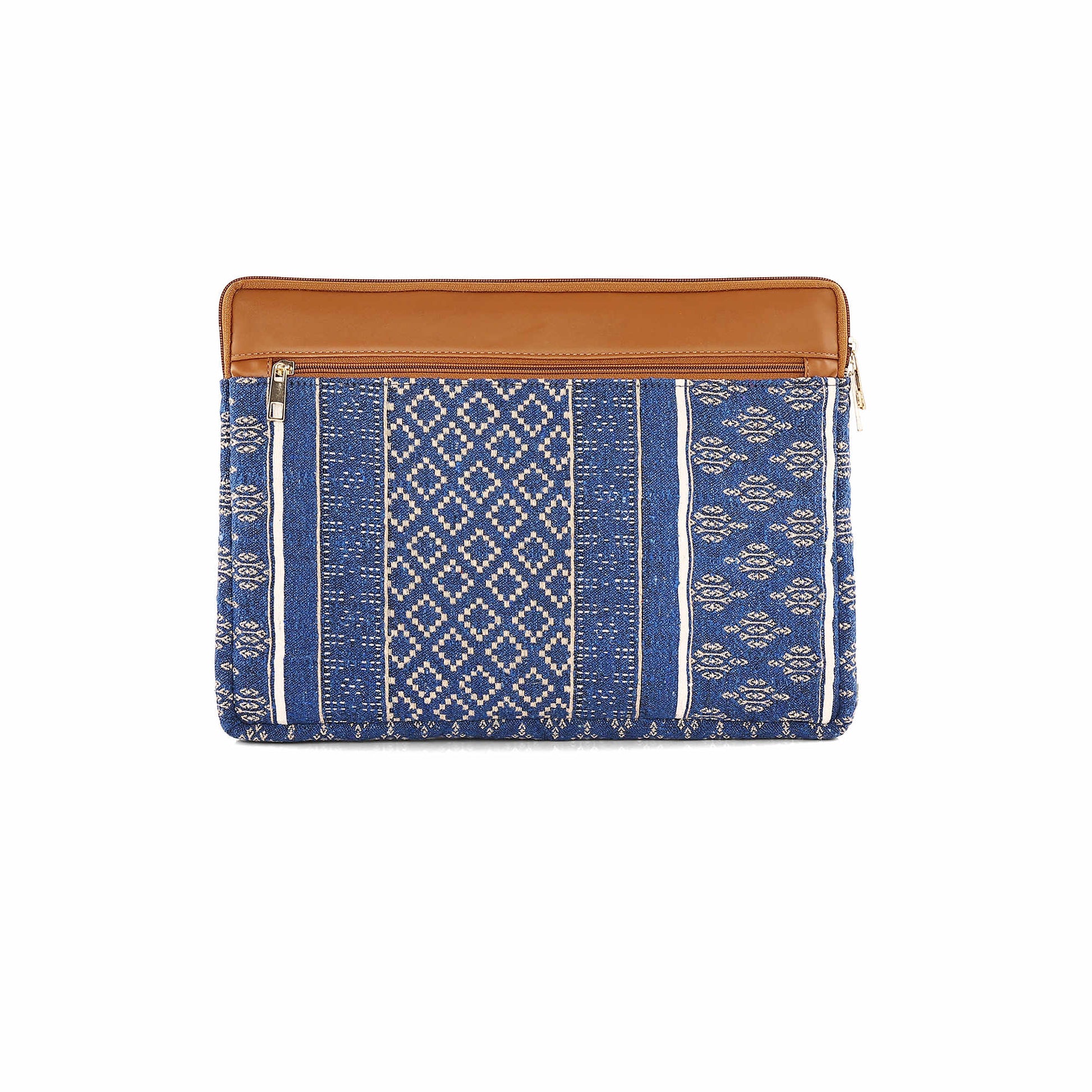 Indigo Drift Laptop Sleeve - Vivistry