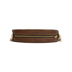 D-Shaped Sling Bag - Mocha