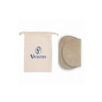 Mini Curvy Flap Wallet – Dune