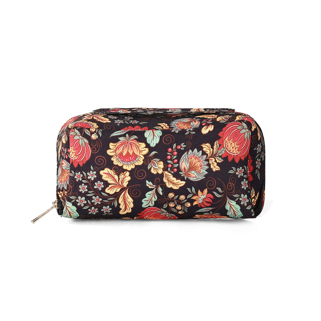 Noir Botanica Carryall Vanity Case - Vivistry