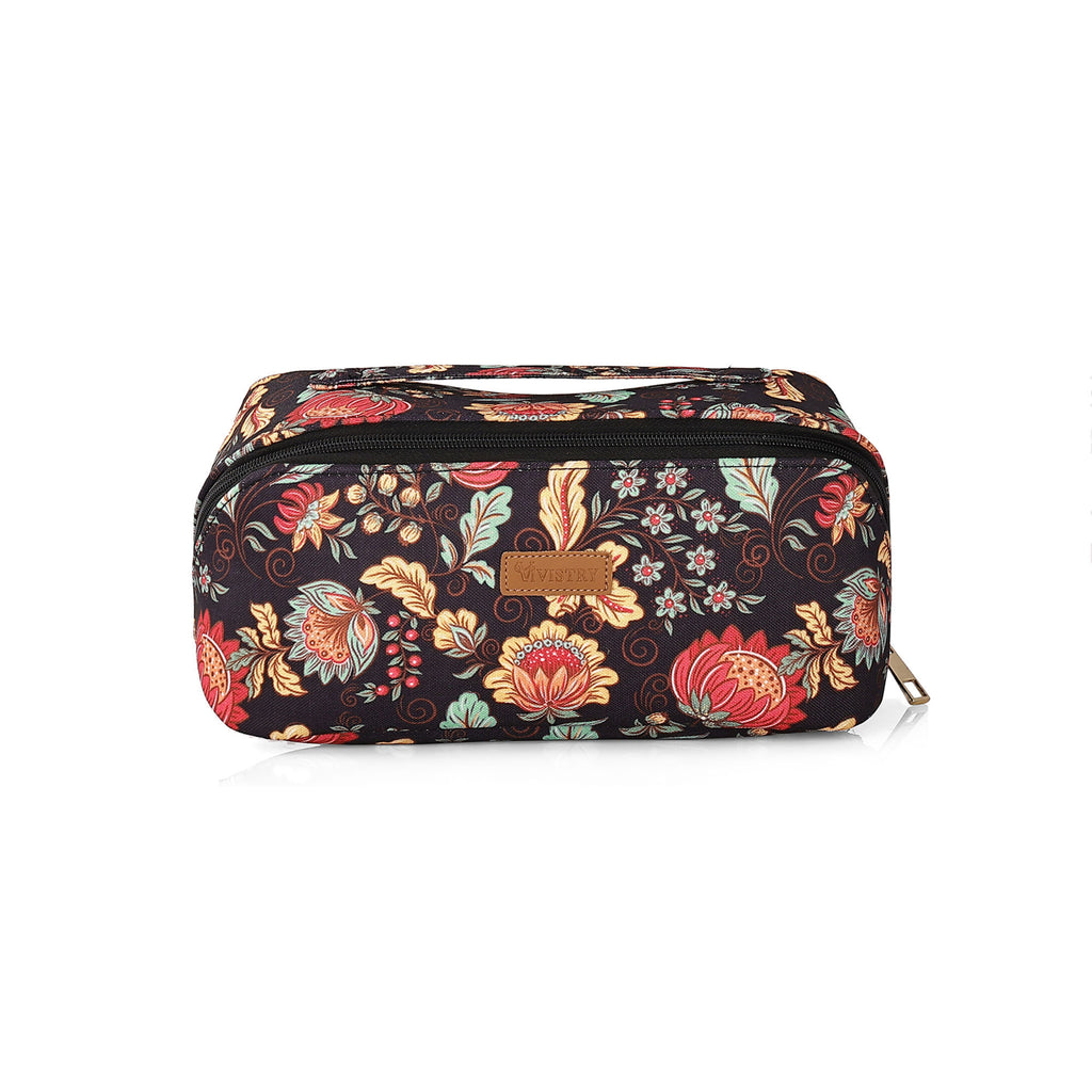 Noir Botanica Carryall Vanity Case - Vivistry