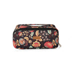 Noir Botanica Carryall Vanity Case - Vivistry