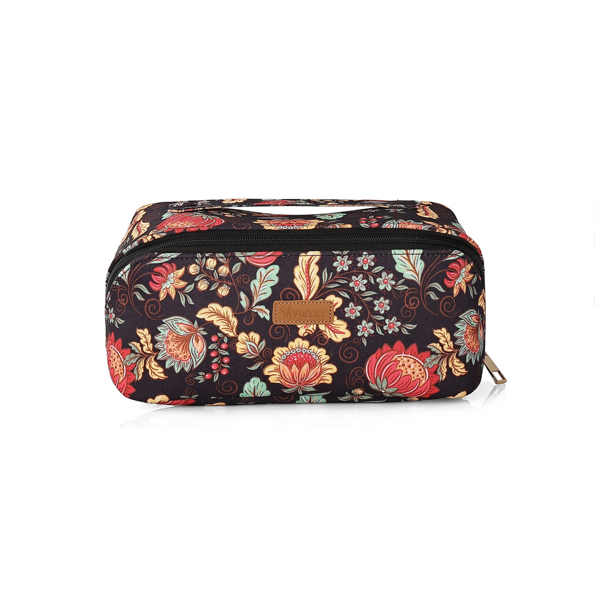 Noir Botanica Carryall Vanity Case - Vivistry