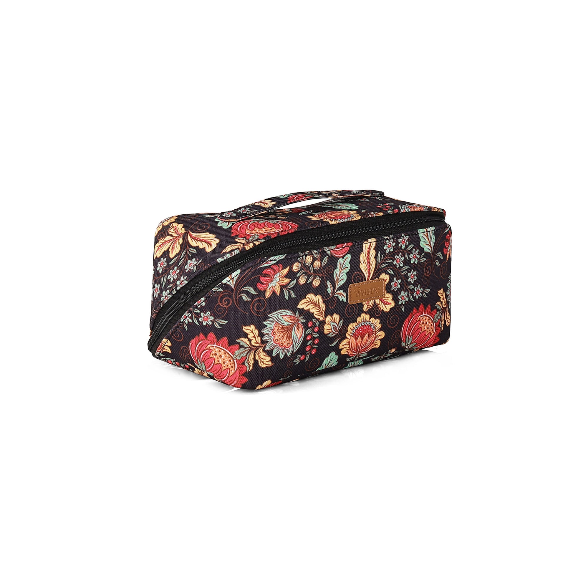 Noir Botanica Carryall Vanity Case - Vivistry