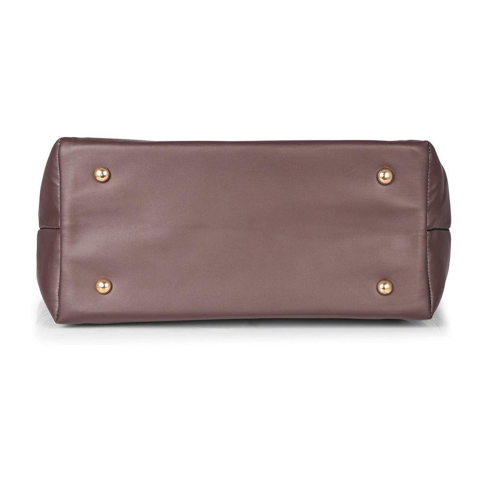 Noir Botanica Classic City Tote Bag - Vivistry