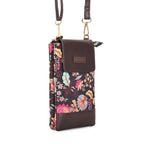 Noir Botanica Mobile Sling Bag - Vivistry