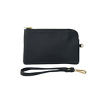 Rover Phone Wallet with Wrist Loop – Black