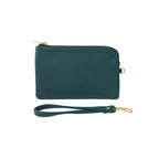 Rover Phone Wallet with Wrist Loop – Cedar Green