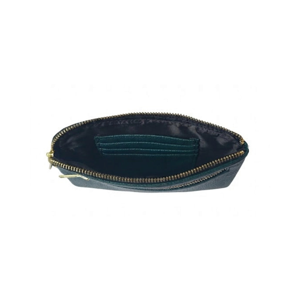 Rover Phone Wallet with Wrist Loop – Cedar Green