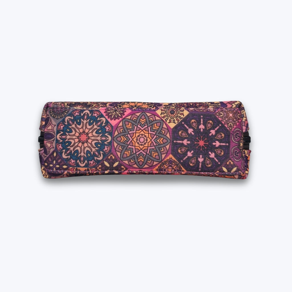 Plum Matrix Convertible Pouch Sling Bag