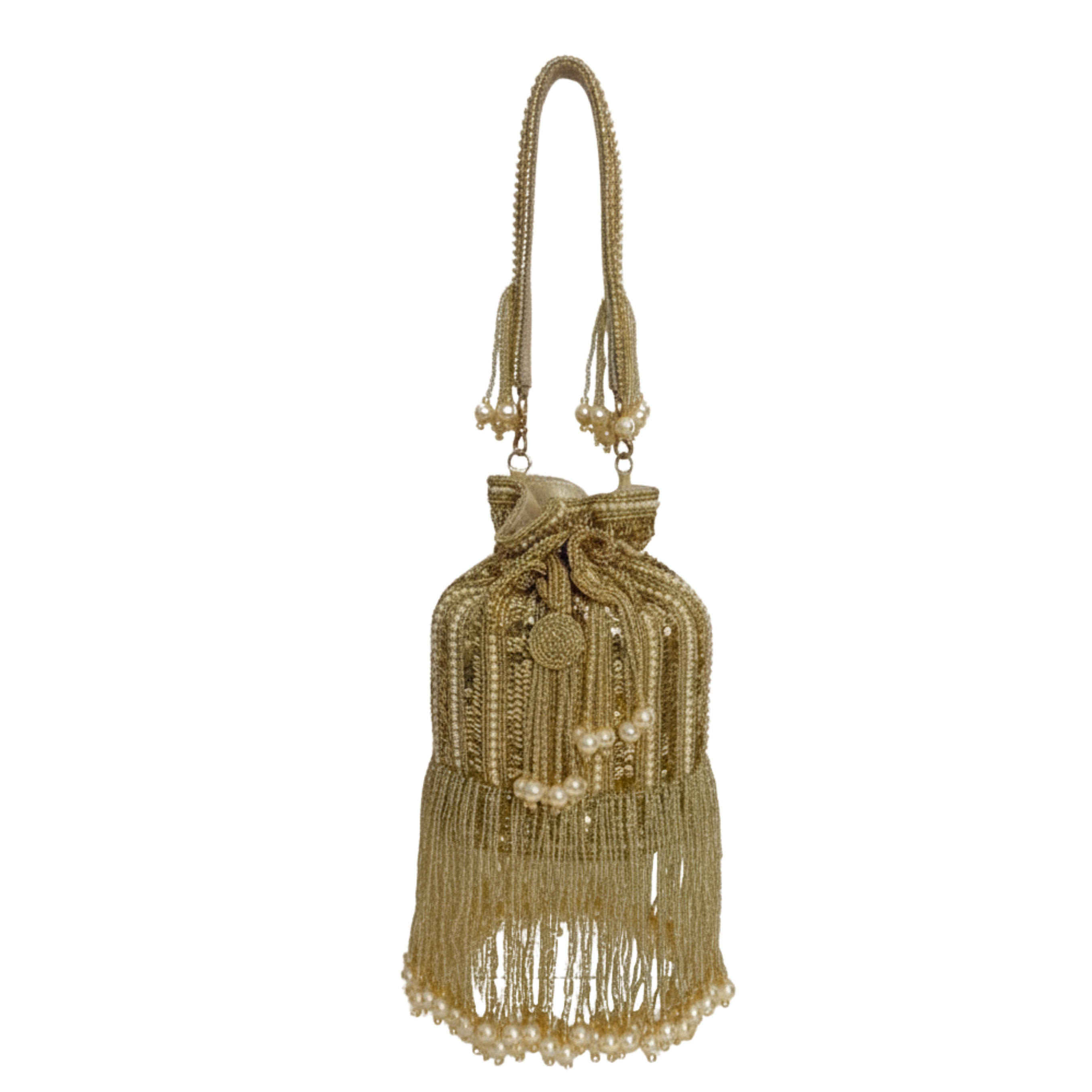 Sajawat Bucket Potli – Golden Hour