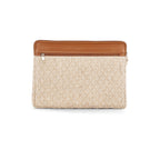 Sandy Whisper Laptop Sleeve - Vivistry
