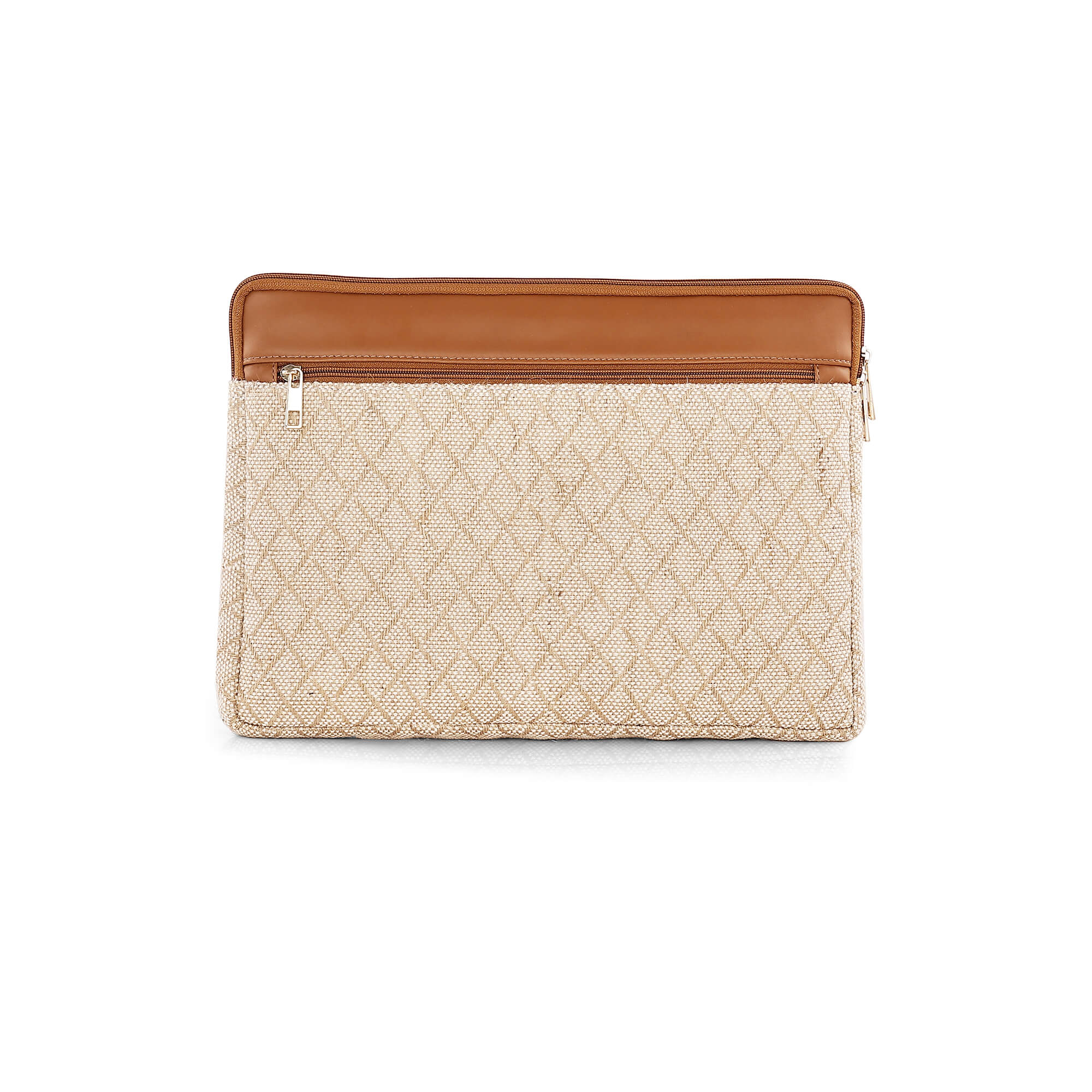 Sandy Whisper Laptop Sleeve - Vivistry